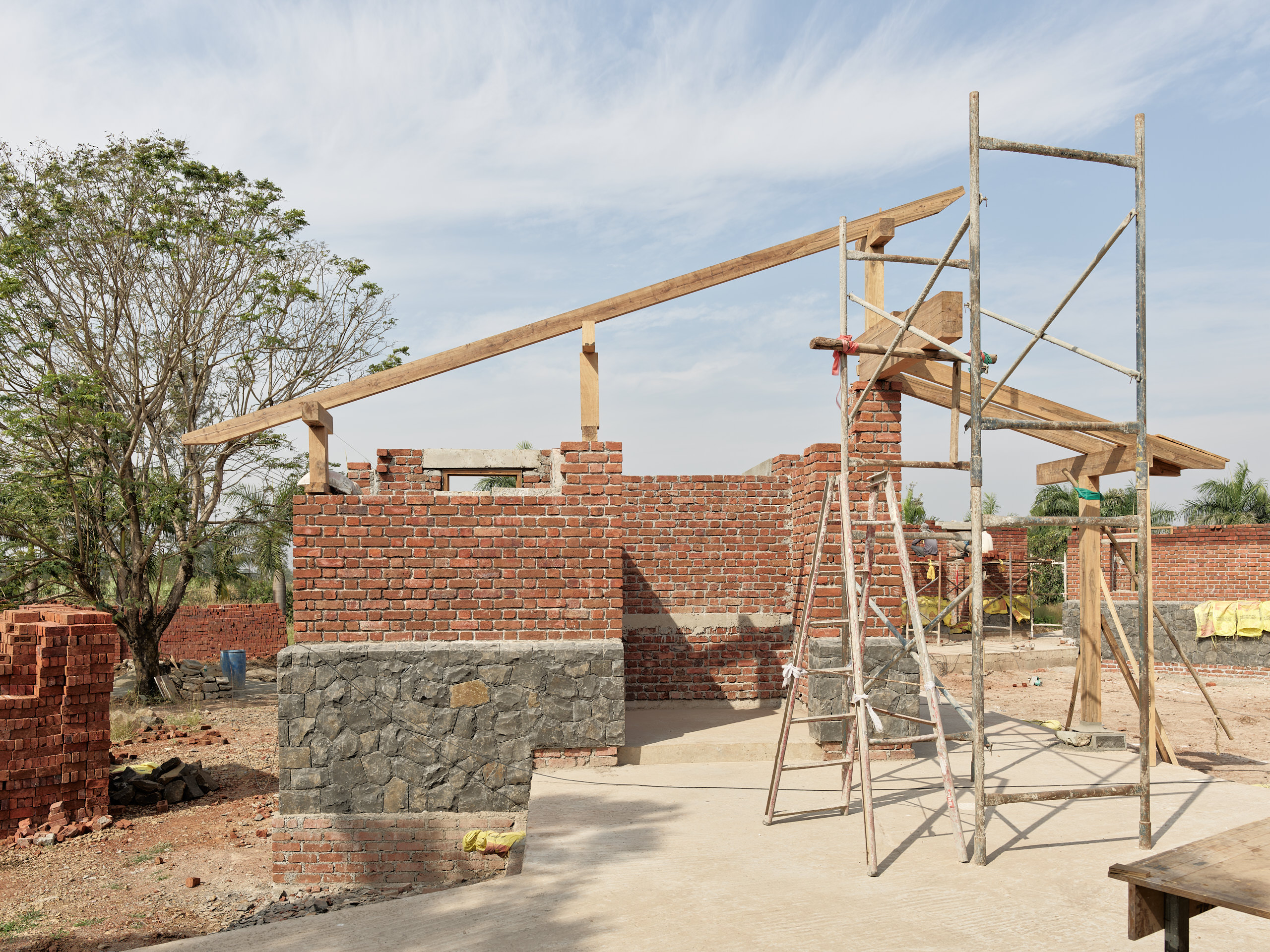 Farmhouse in Kamshet